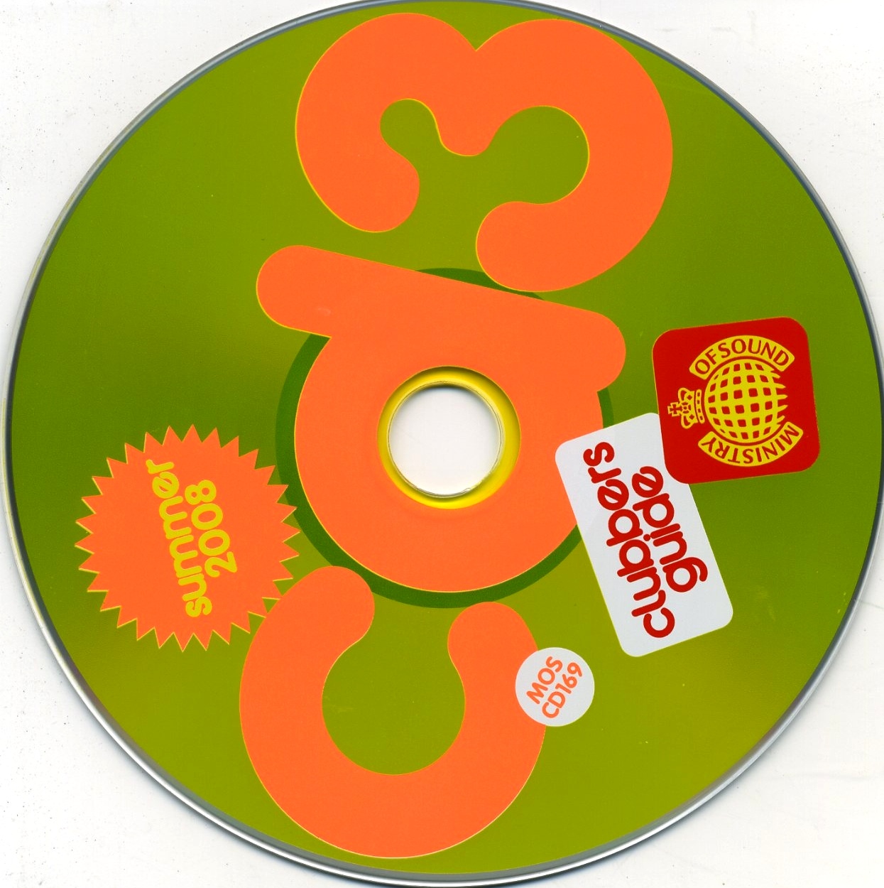Clubbers Guide Summer (2008) : CD3